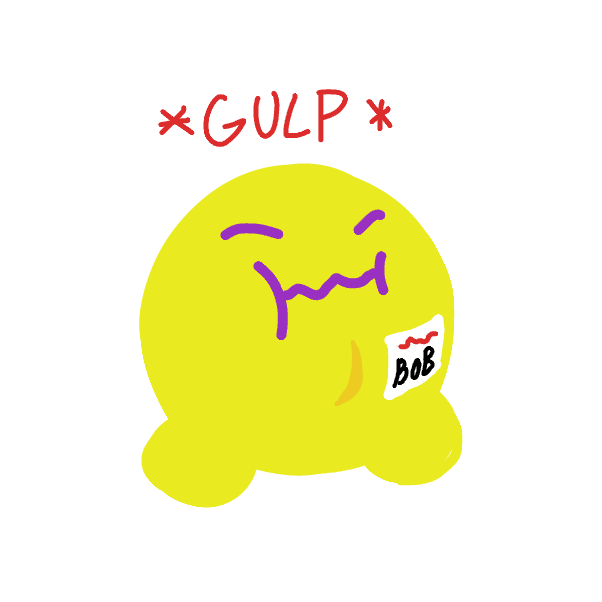 Drawing in the hunt for bob by SeanTrunks