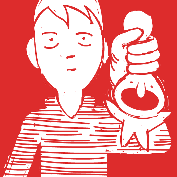 Drawing in KILLPJ by 🔲