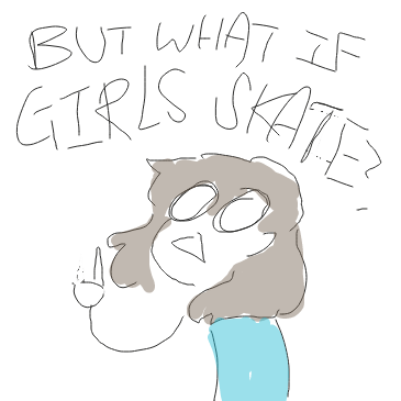 BUT WHAT IF YRI??!?!?!?!?!!? - Online Drawing Game Comic Strip Panel by Hina the Meme-ma