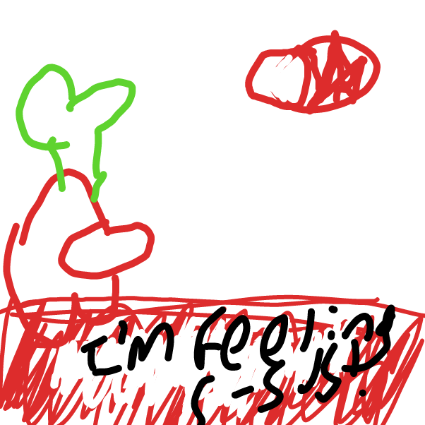 Drawing in KILLPJ by Gogoseit2020