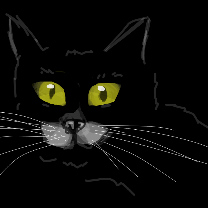 Drawing in Make a halloween oc by RafaelH