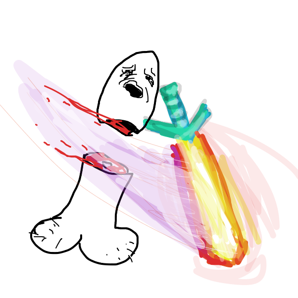 Drawing in deepwoken sword by RafaelH