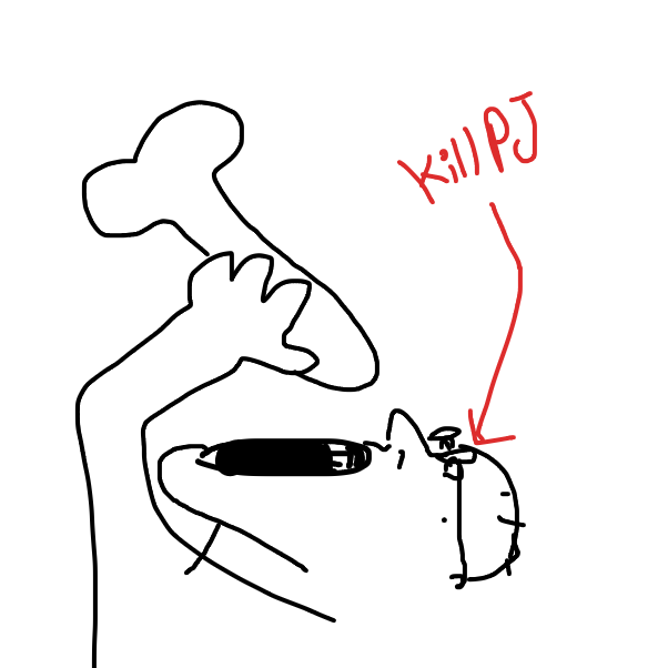 Drawing in KILLPJ by RafaelH