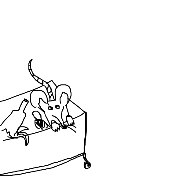 Drawing in KILLPJ by RafaelH