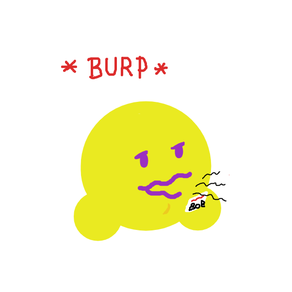 Drawing in the hunt for bob by 🔲