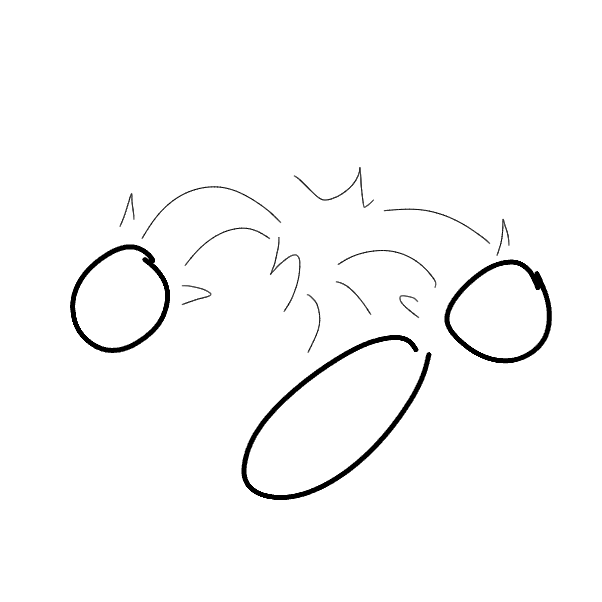  - Online Drawing Game Comic Strip Panel by SeanTrunks