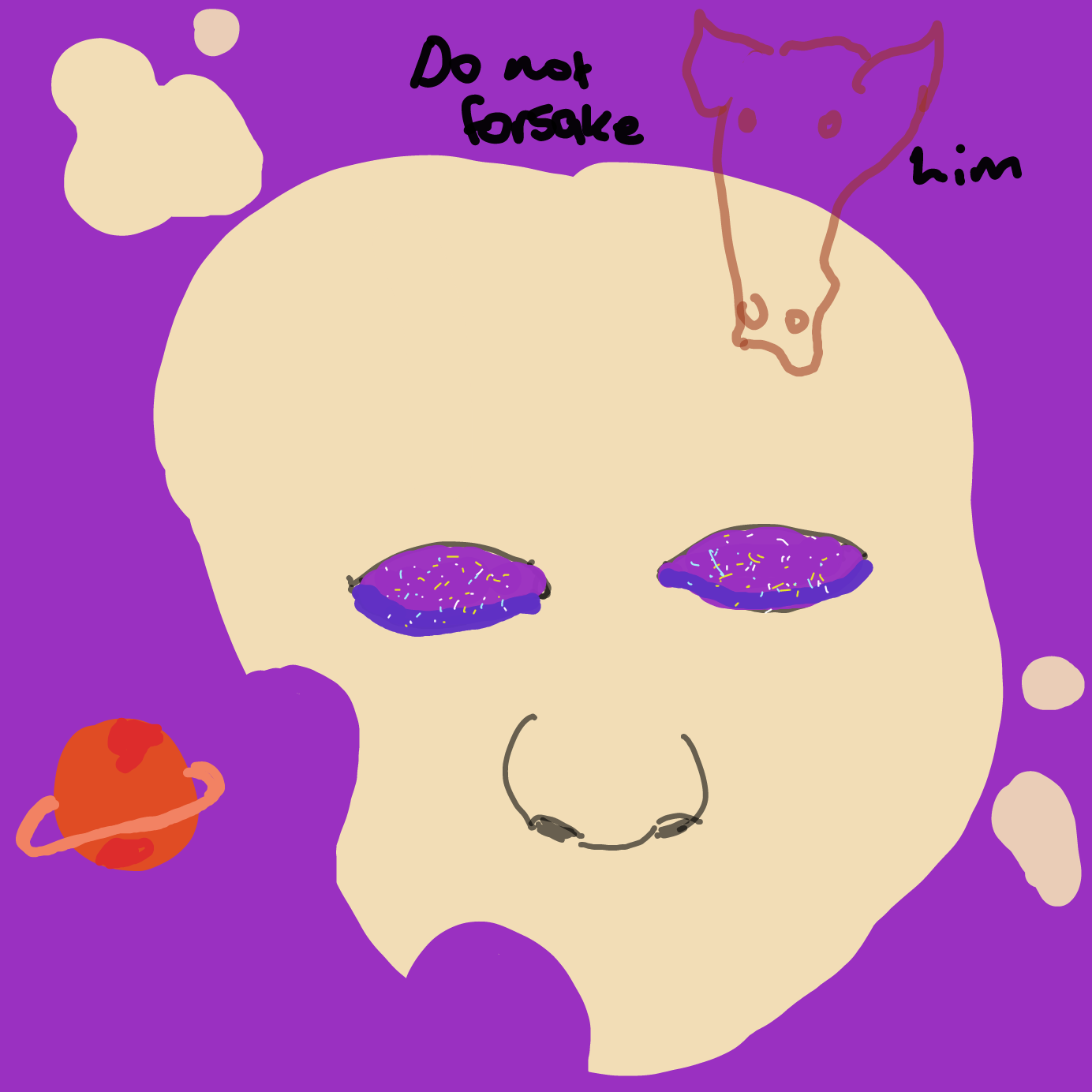 Drawing in Kangaroos by Itsamemario