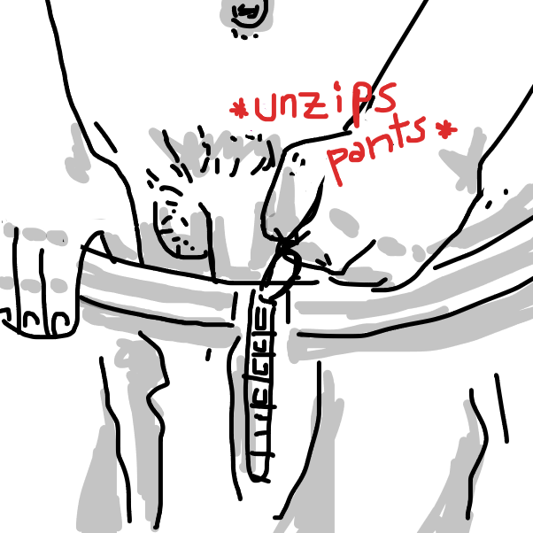 Drawing in Outfit Montage by RafaelH