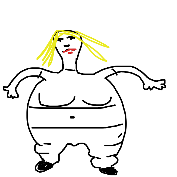 Drawing in Sexy by RafaelH