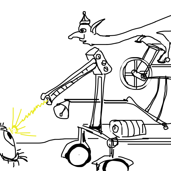 Drawing in KILLPJ by RafaelH