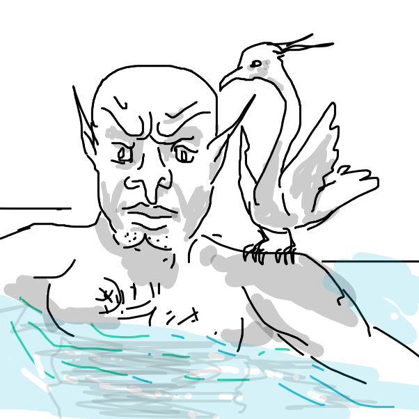 Drawing in KILLPJ by RafaelH