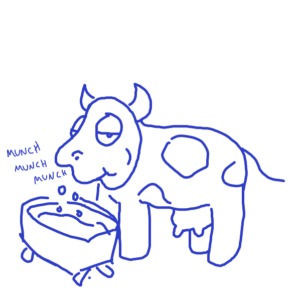 Drawing in idk by Sabandija