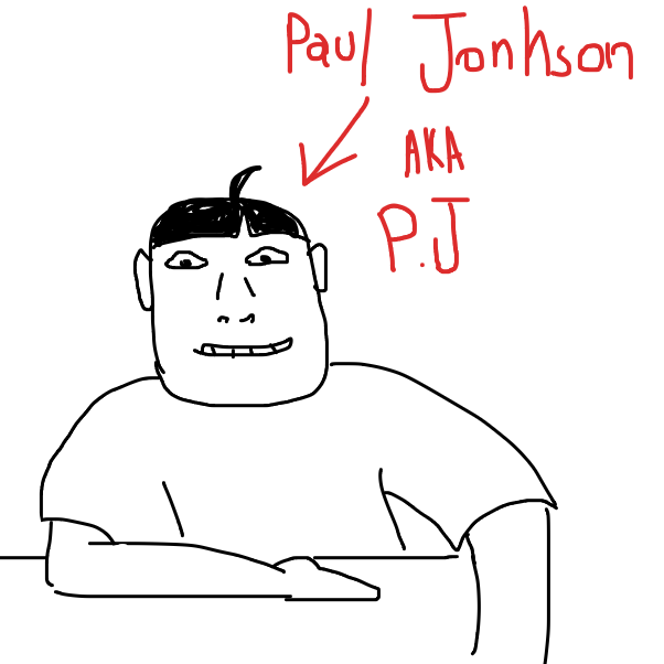 Drawing in KILLPJ by RafaelH