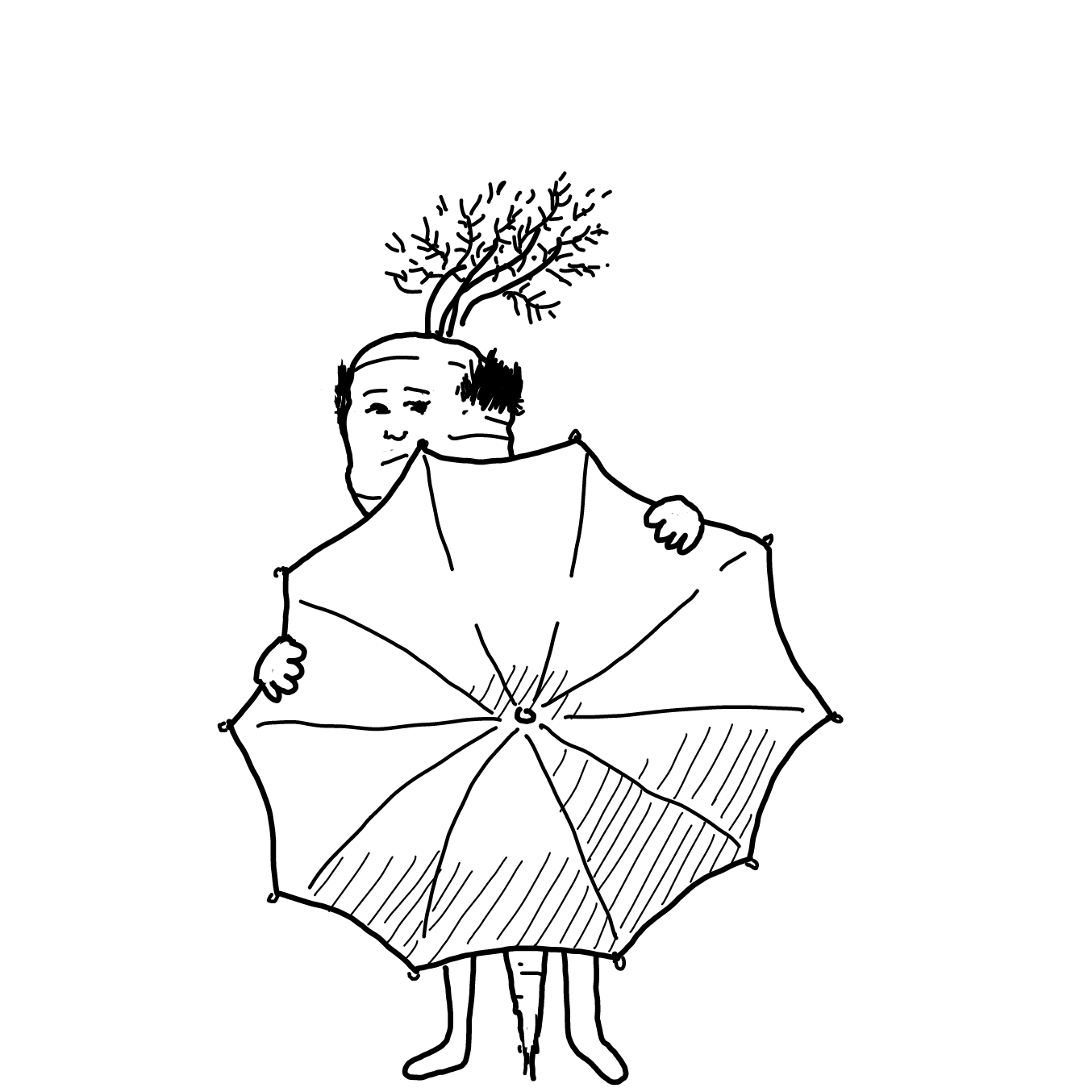 Drawing in Fusion by Wizard Croissant