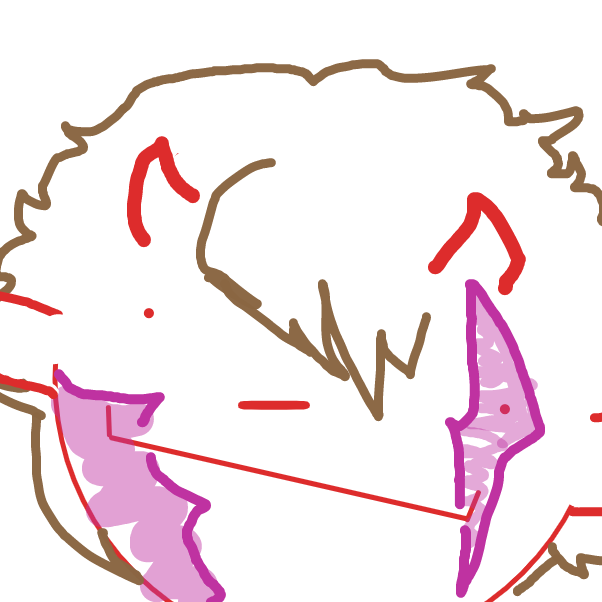 Drawing in IM BACK BISHES by XD