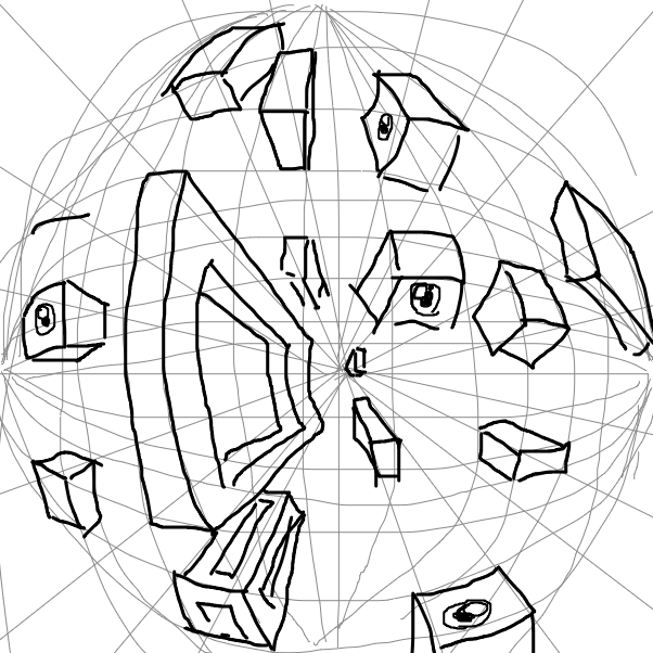 Drawing in KILLPJ by RafaelH