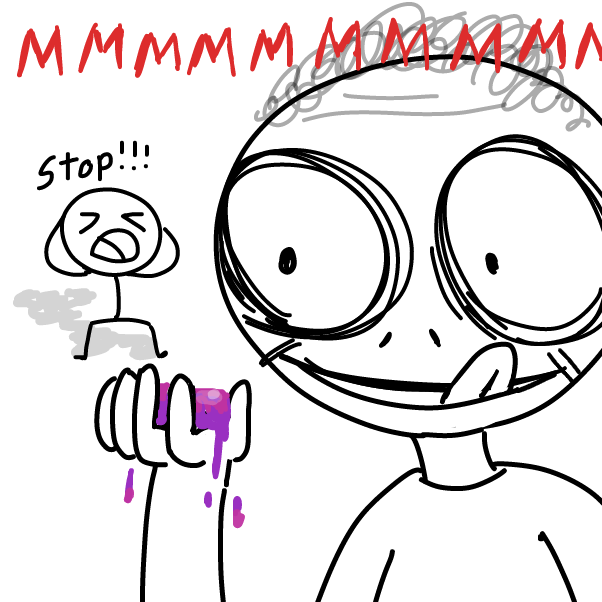 Drawing in KILLPJ by 🔲