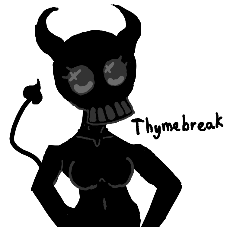 gah! - Online Drawing Game Comic Strip Panel by Timebreak