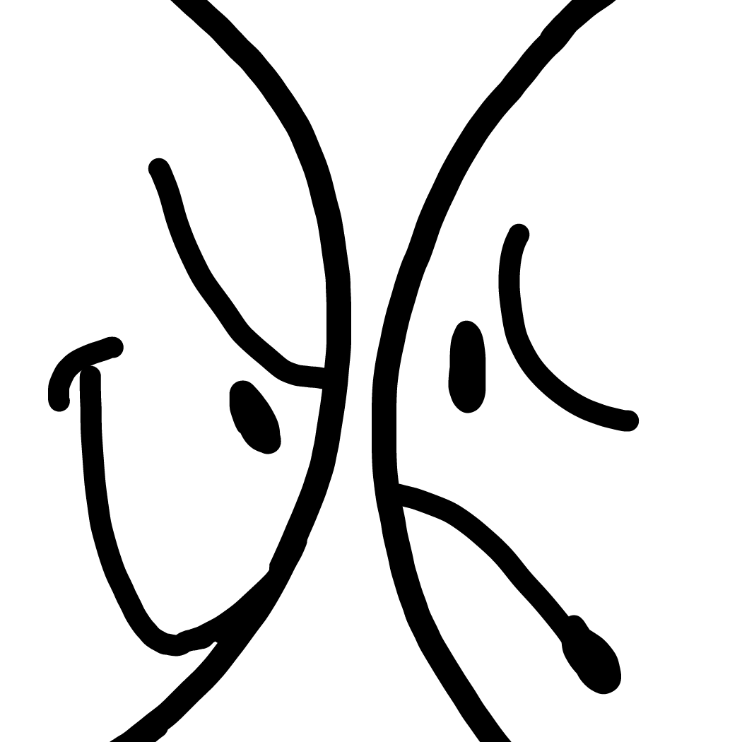 Drawing in 6 DAI STREEK GADDAMIT by Elleshye