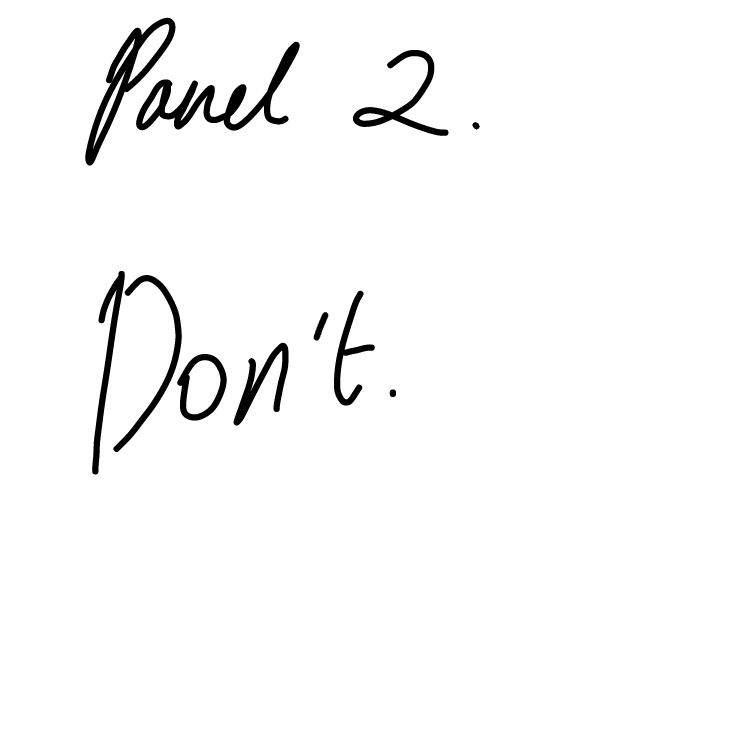 Drawing in DEATH TO PJ by ⚰