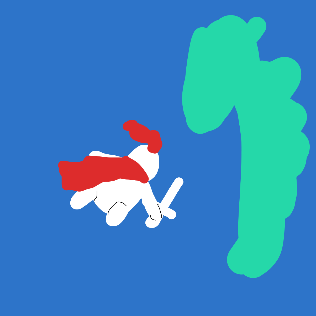  - Online Drawing Game Comic Strip Panel by Kuaolaik