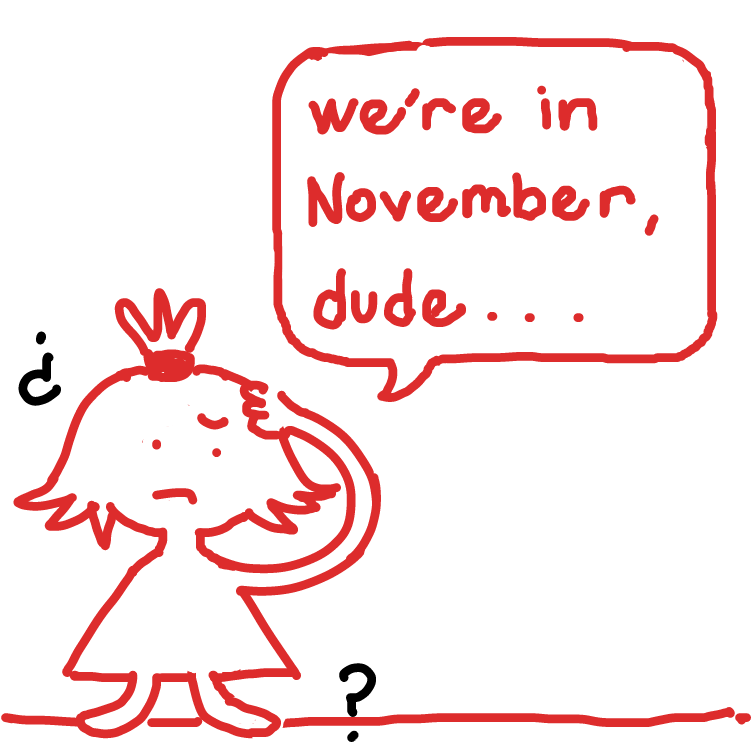 Drawing in MOTHERS DAYS by nooz