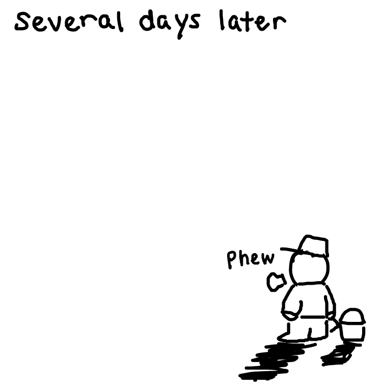  - Online Drawing Game Comic Strip Panel by nooz