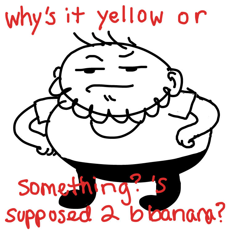  - Online Drawing Game Comic Strip Panel by nooz