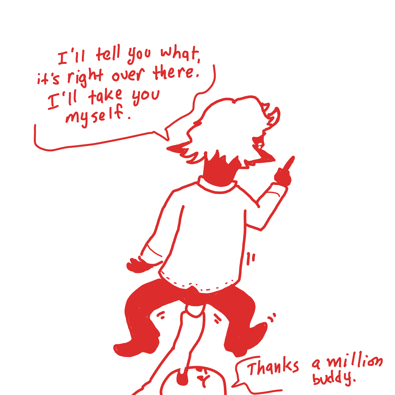 Drawing in KILLPJ by Wizard Croissant