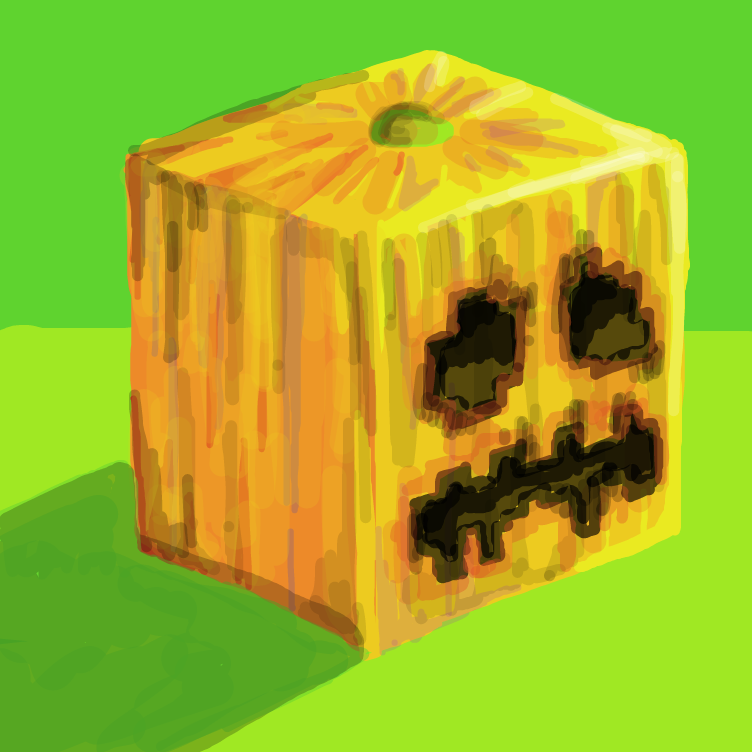 Drawing in  Pumpkin Contest by Dardox