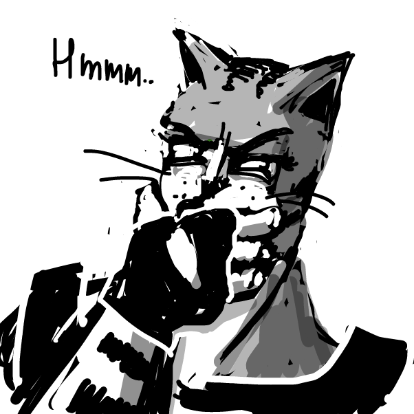 Drawing in Frosties by Peyocay