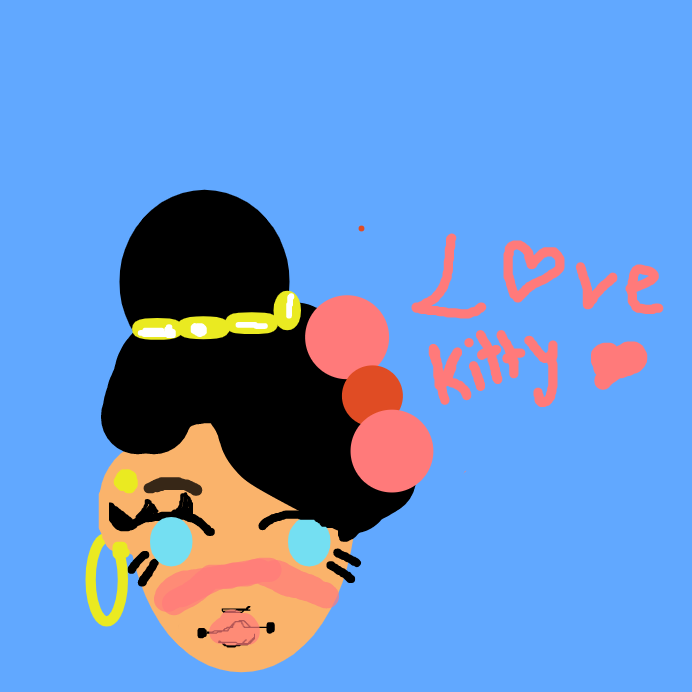 First panel in rate me drawn in our free online drawing game