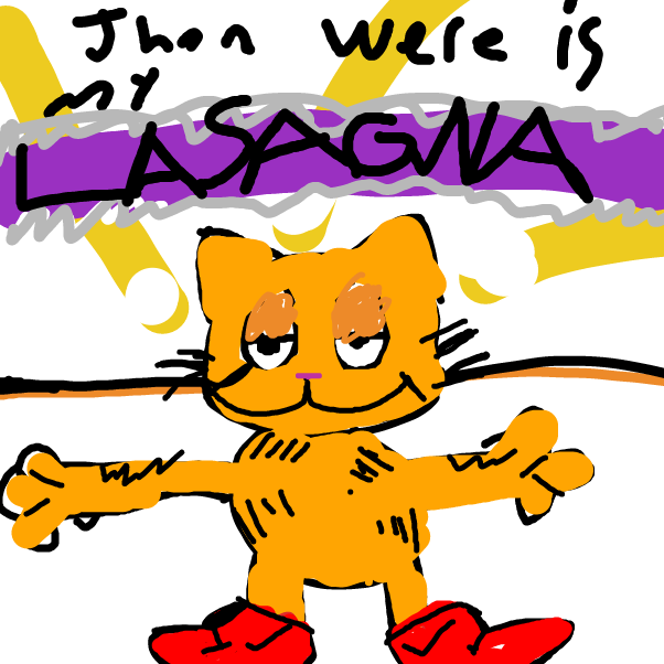 Drawing in gurfeild by bootyhairsfromacow