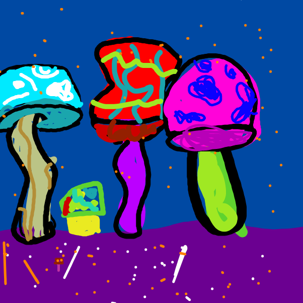 First panel in zaa zaa drawn in our free online drawing game