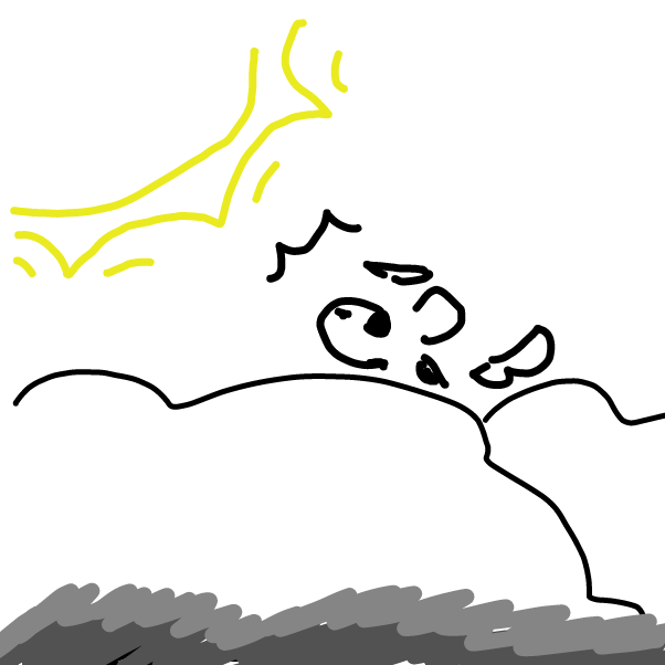 Drawing in the golden rainbow dance by Altairrr