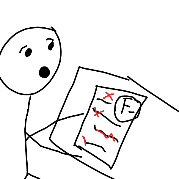 you studied for 4 HOURS STRAIGHT!! just to get this: - Online Drawing Game Comic Strip Panel by I<3SCHOOl:)