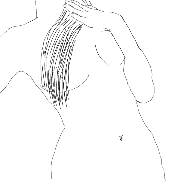 Drawing in Katamari by LocaTwo