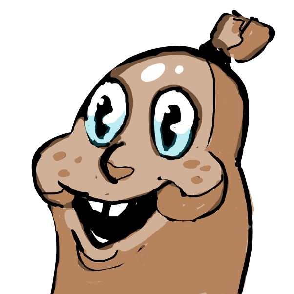 Drawing in How the sausage is made by peyoalt