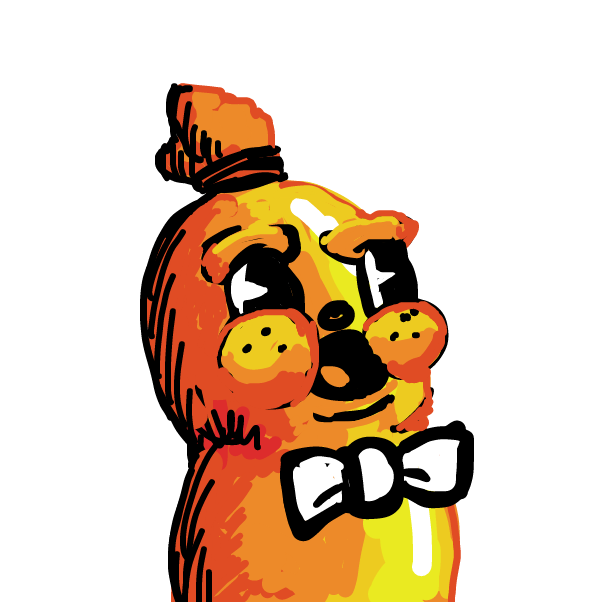 Drawing in How the sausage is made by Peyocay