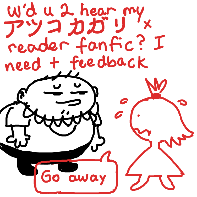 Drawing in KILLPJ by nooz