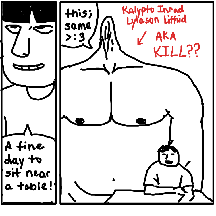 Drawing in KILLPJ by nooz