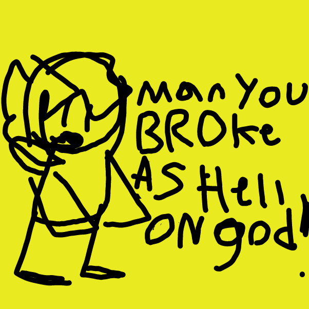 Drawing in ;0 by n0t.gloomy.cat