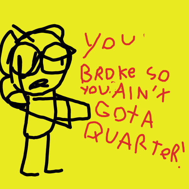 Drawing in ;0 by n0t.gloomy.cat