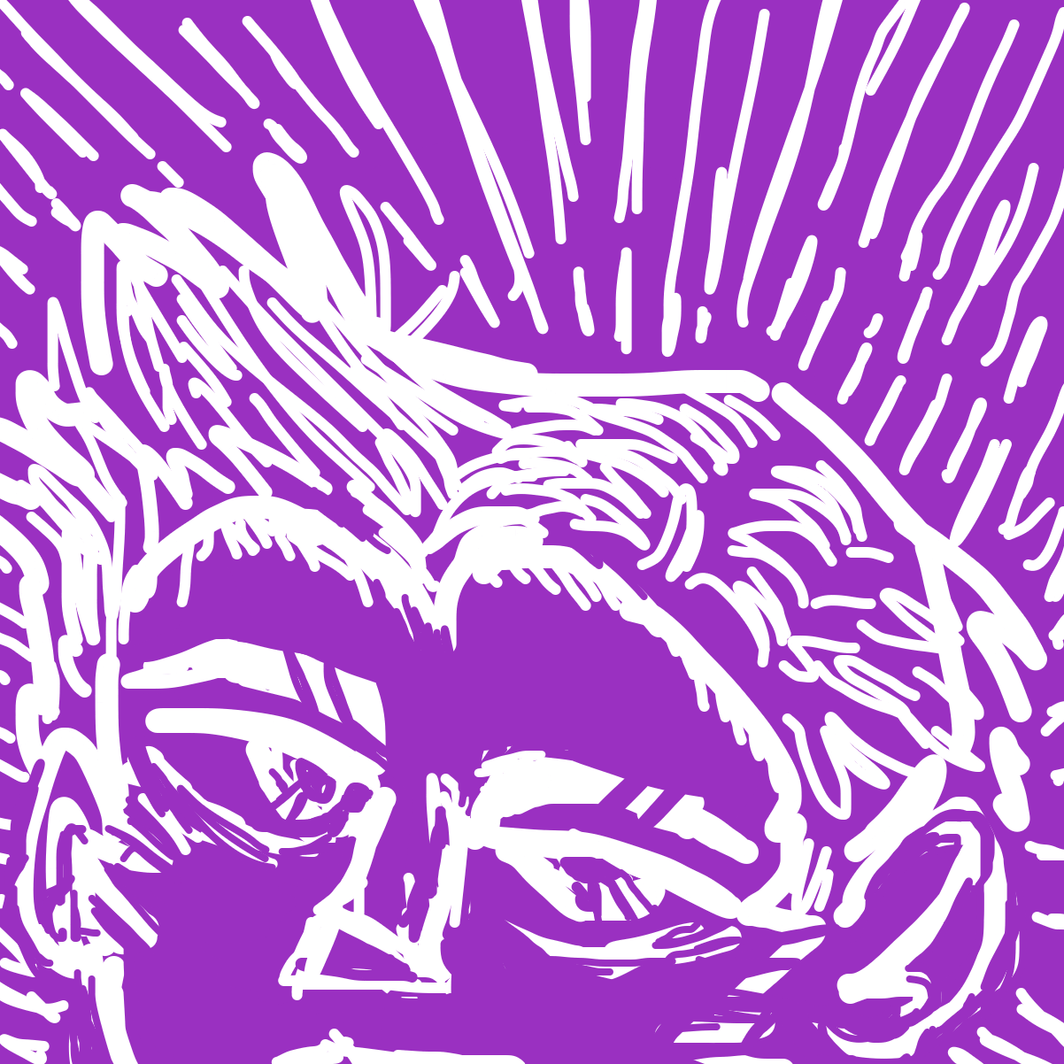 Peeking? - Online Drawing Game Comic Strip Panel by Razputin