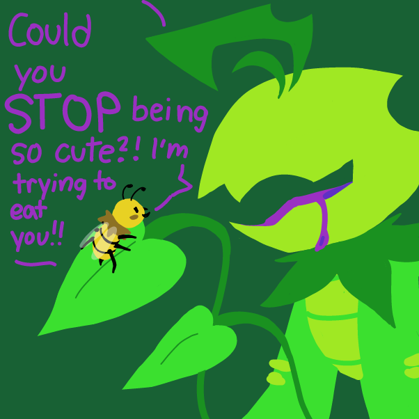  - Online Drawing Game Comic Strip Panel by Elleshye