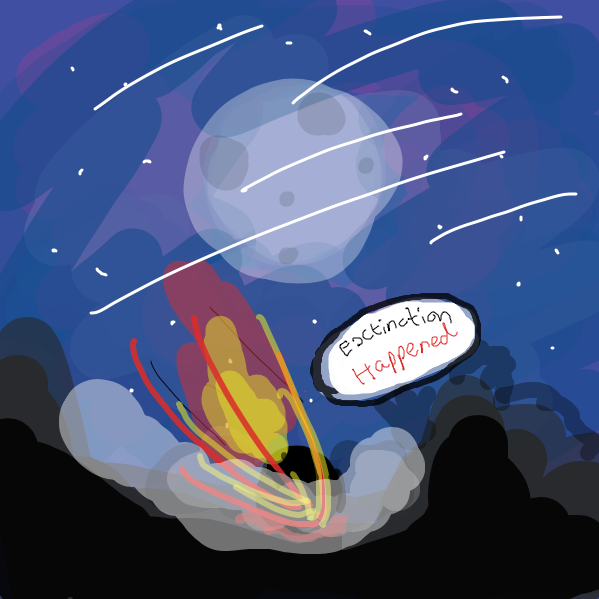 oops - Online Drawing Game Comic Strip Panel by @valecocoj