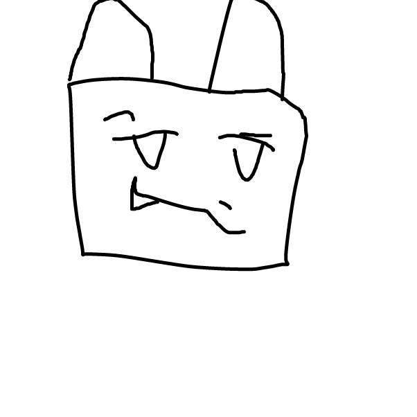 First panel in YEAH drawn in our free online drawing game