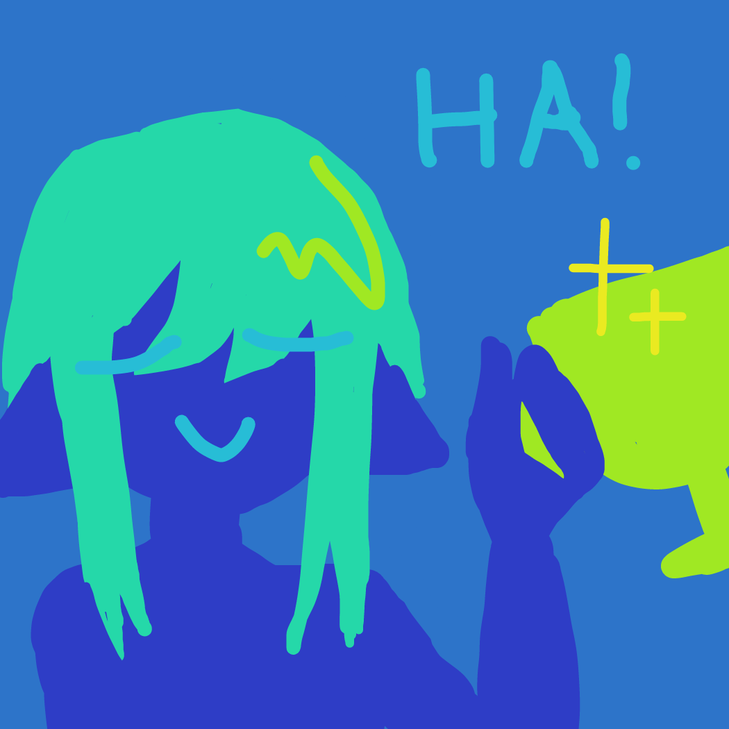 First panel in Participation Trophies drawn in our free online drawing game