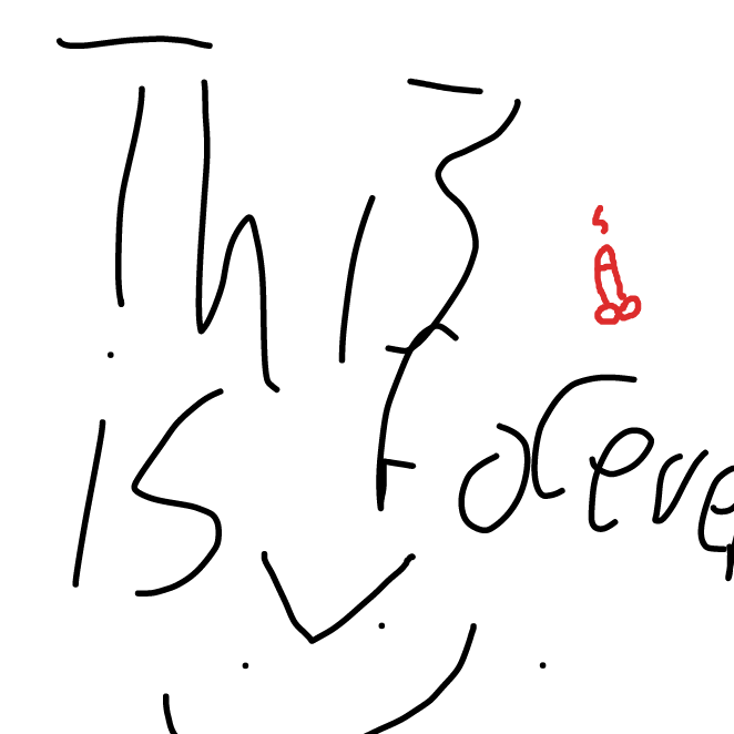 Drawing in The Cave Monster by Gogoseit2020