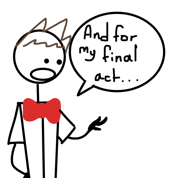 Drawing in Magik Trikk by Cotton Candicorn